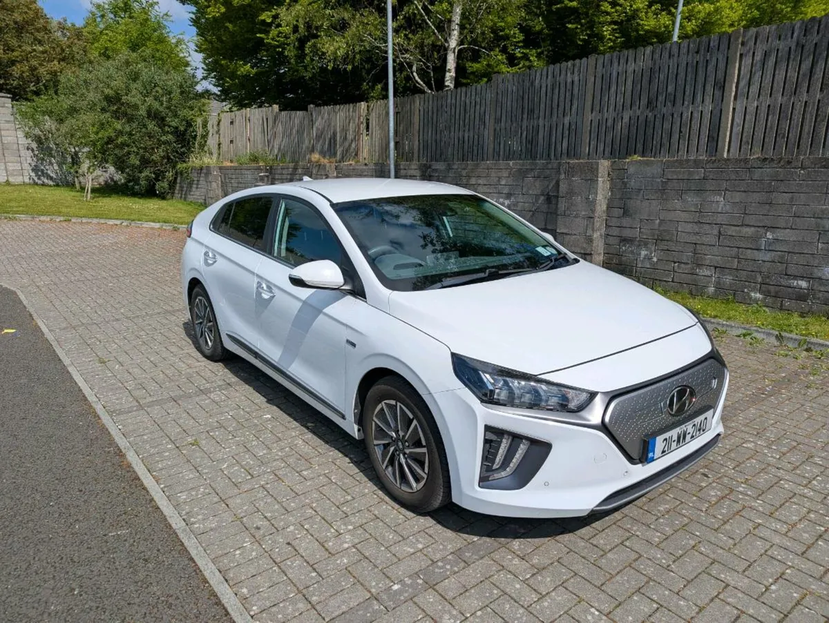 2021 Hyundai Ioniq 38kwh Premium SE (highest spec) - Image 3