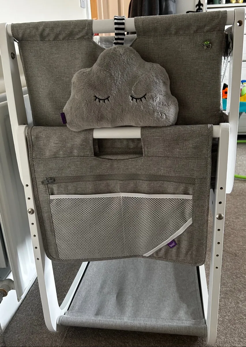 BabyBedside Crib Snuzpod4 - Image 2