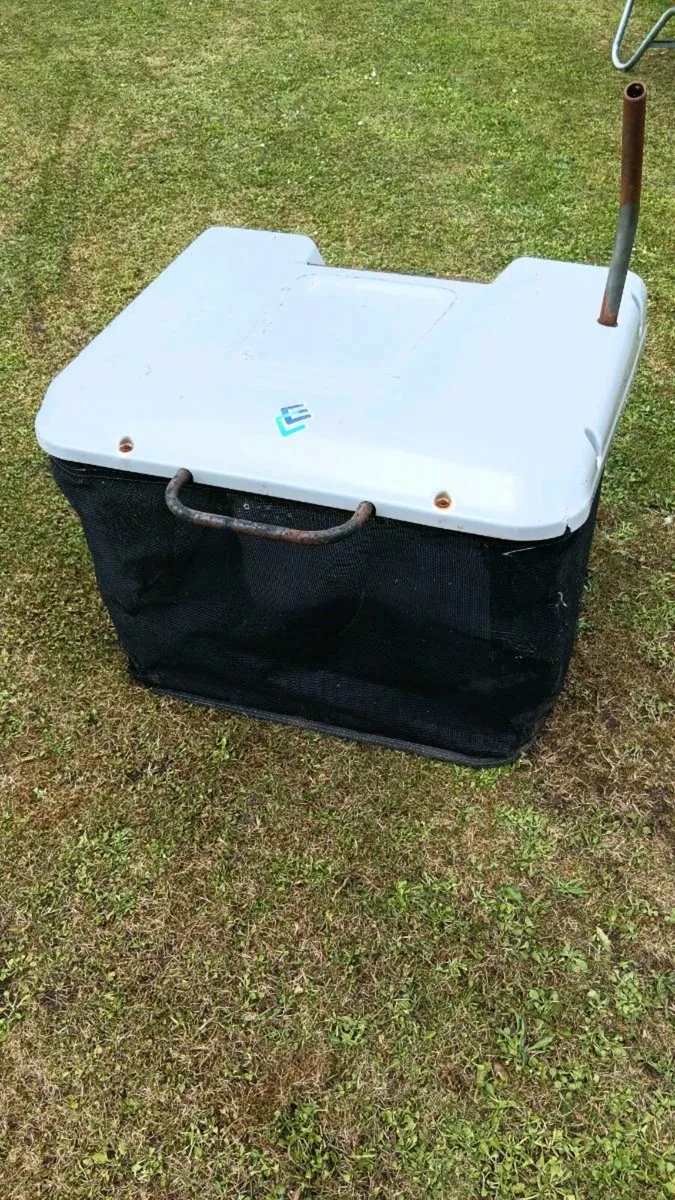 Lawnboss grassbox - Image 2
