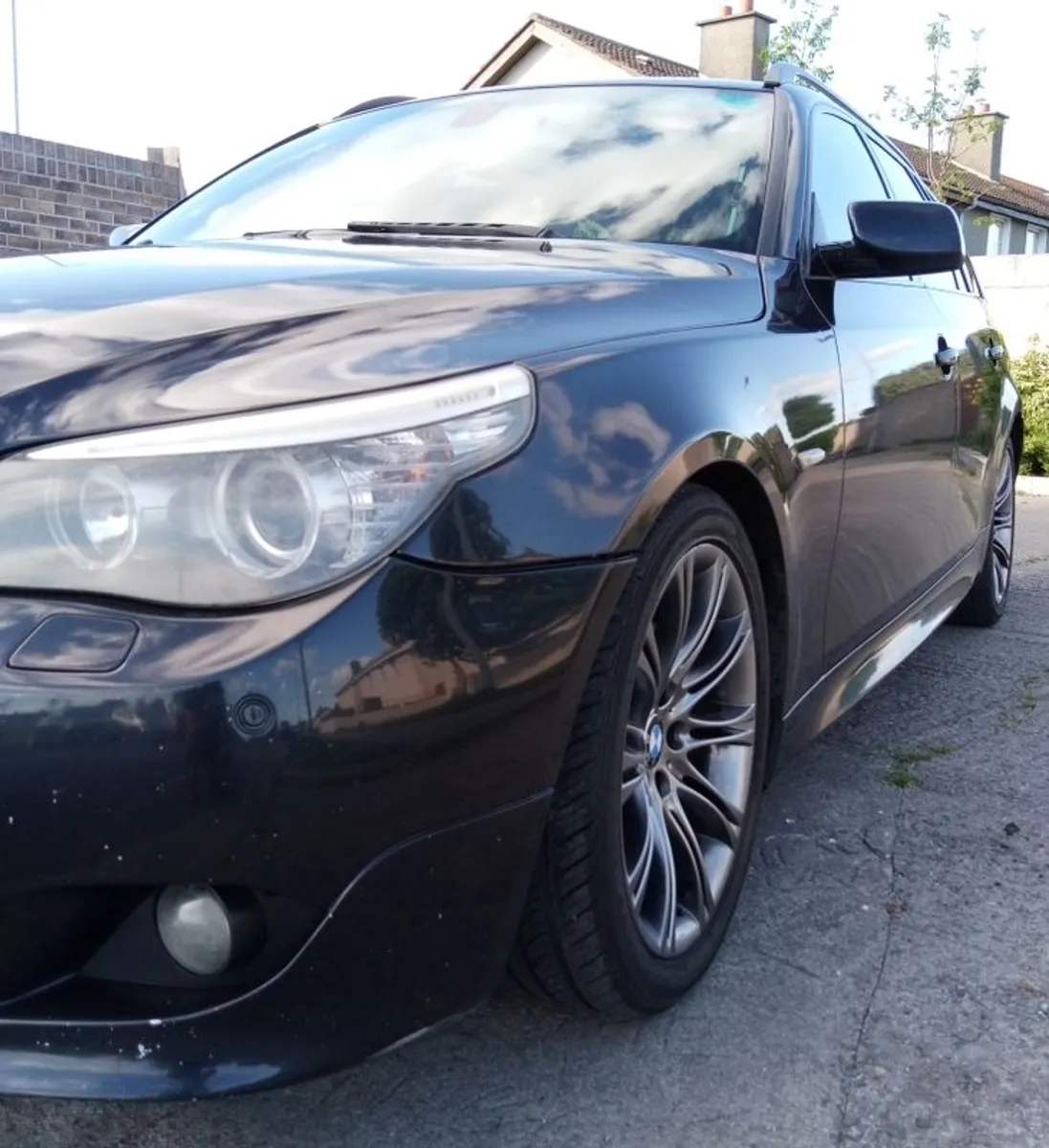Bmw 520d M Sport Touring - Image 2