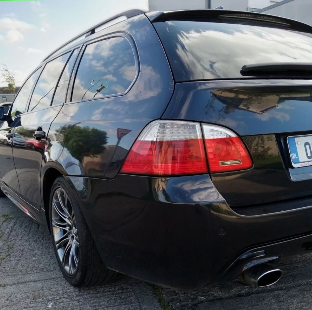 Bmw 520d M Sport Touring - Image 3