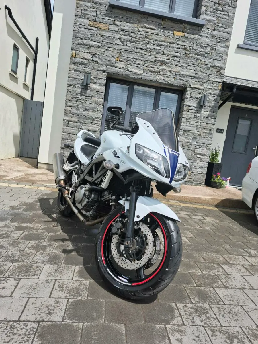 2011 Suzuki SV650S for Sale - Image 2