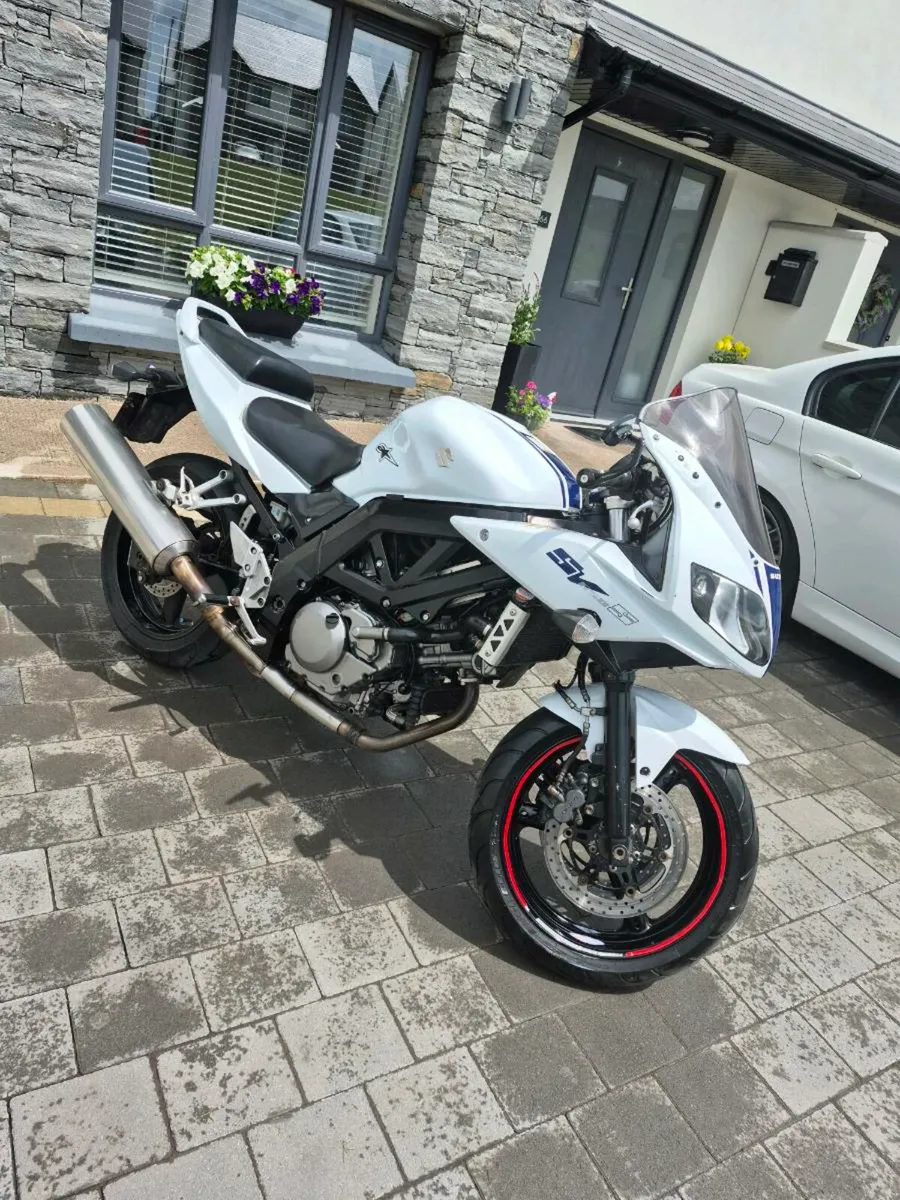 2011 Suzuki SV650S for Sale - Image 3