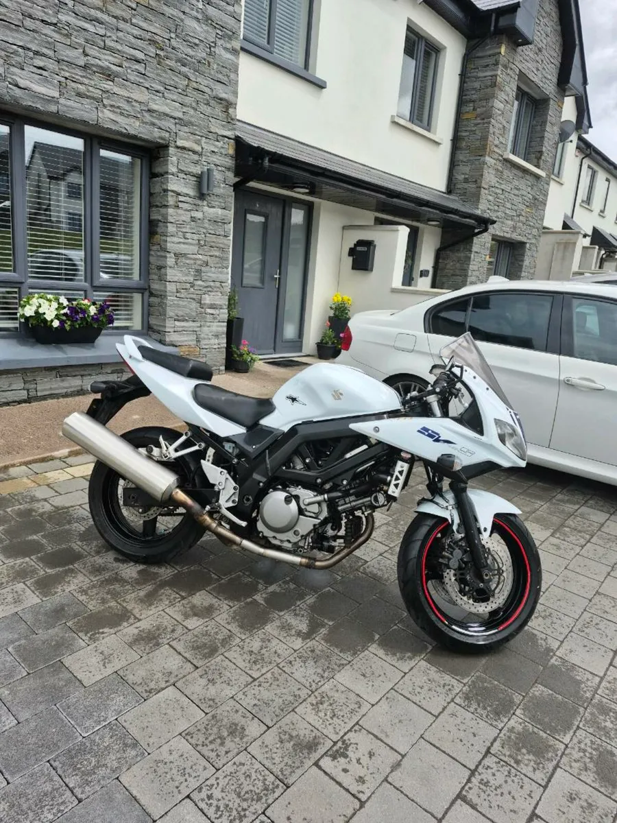 2011 Suzuki SV650S for Sale - Image 4