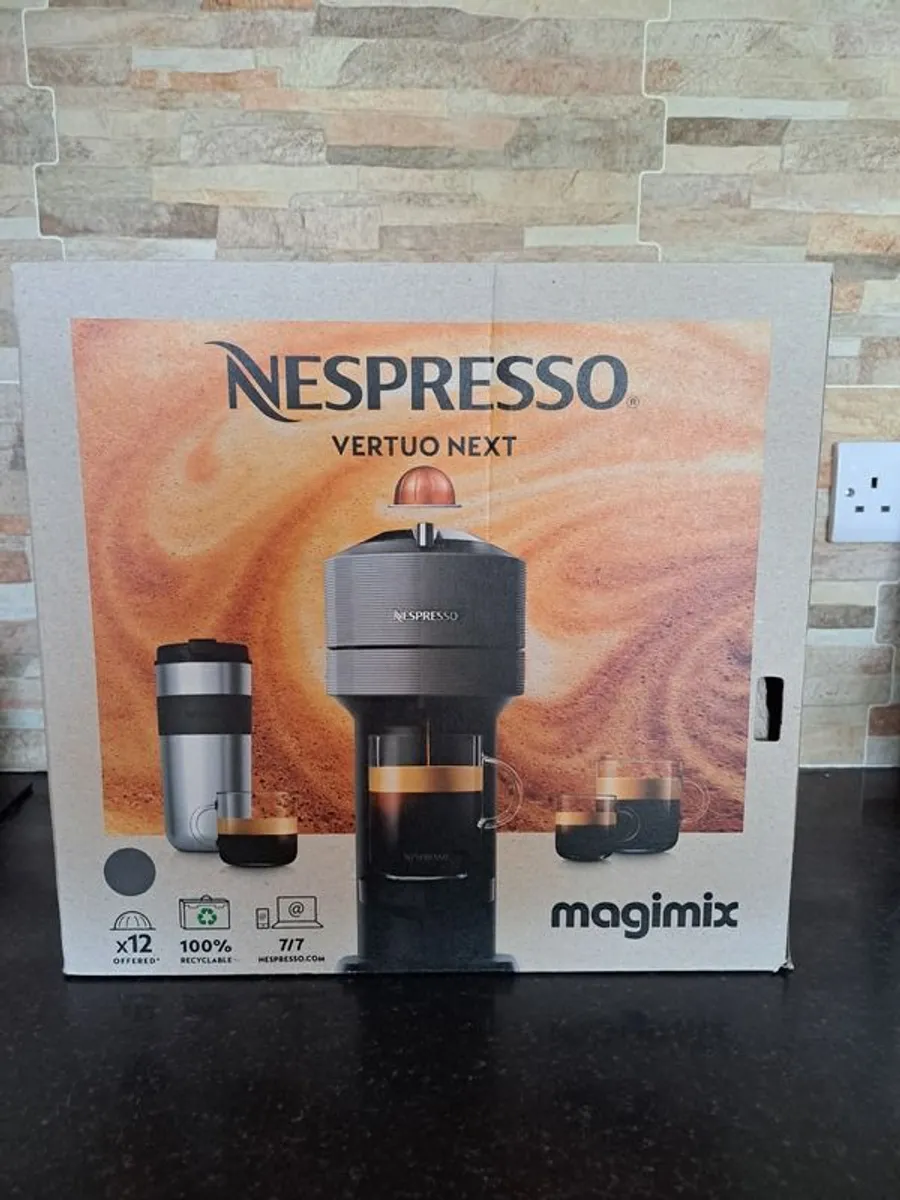 Nespresso coffee machine - Image 3