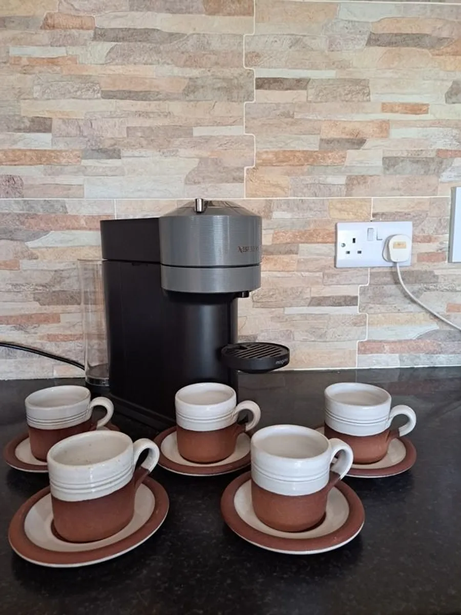Nespresso coffee machine - Image 4