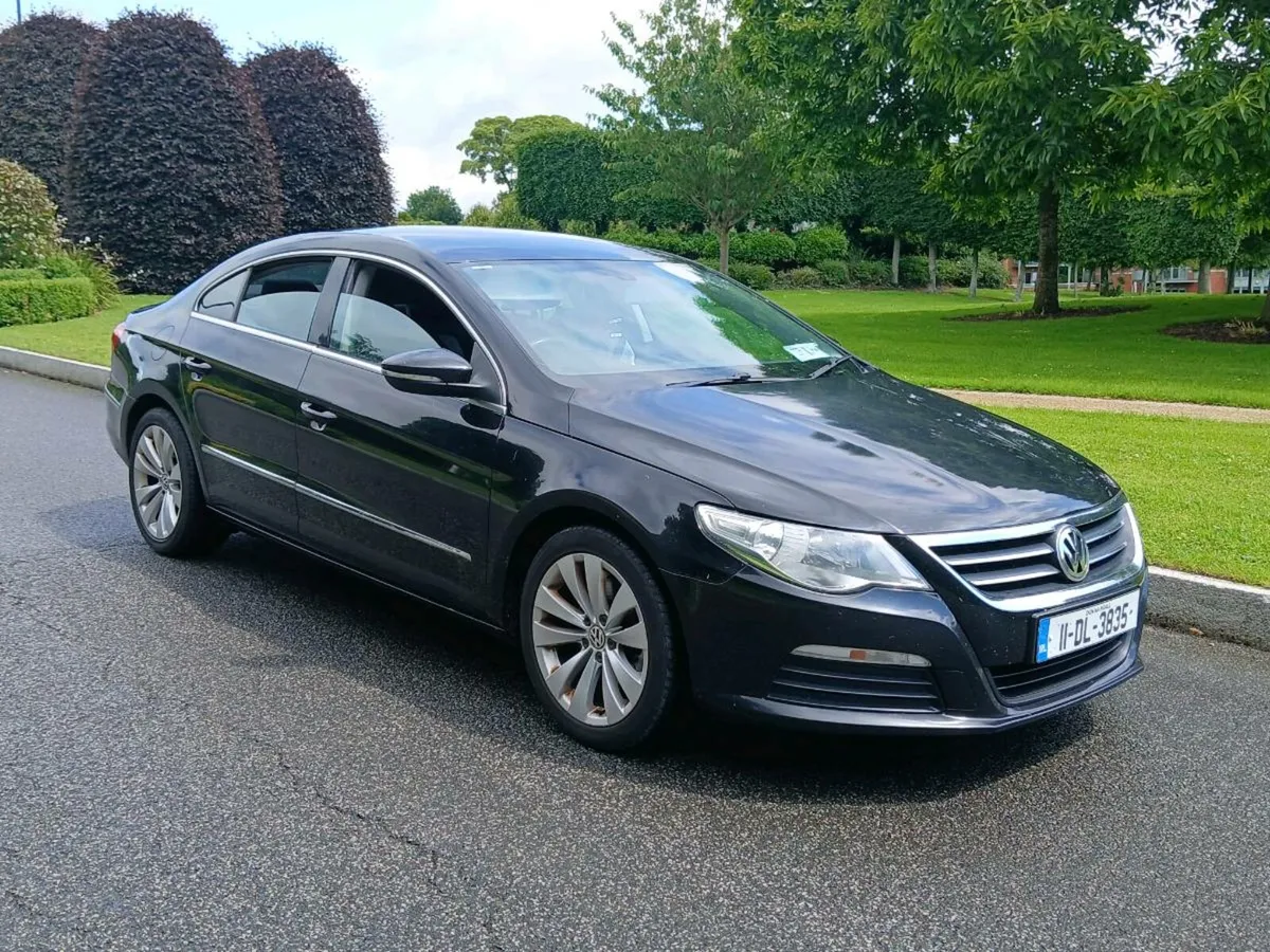 Volkswagen Passat CC - Image 3