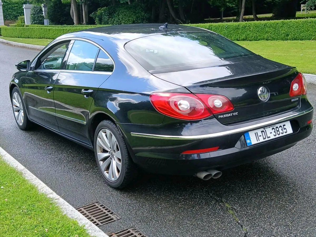Volkswagen Passat CC - Image 4