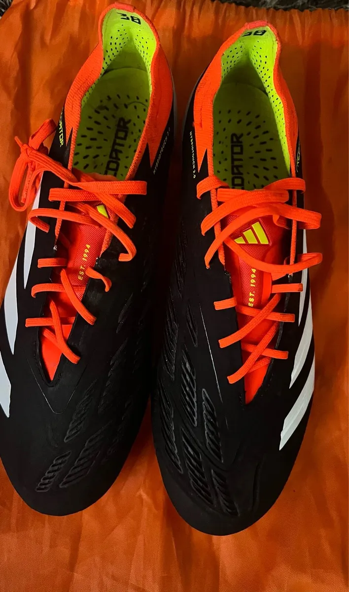 Adidas Predator League Elite Soccer Football Boots - Image 1