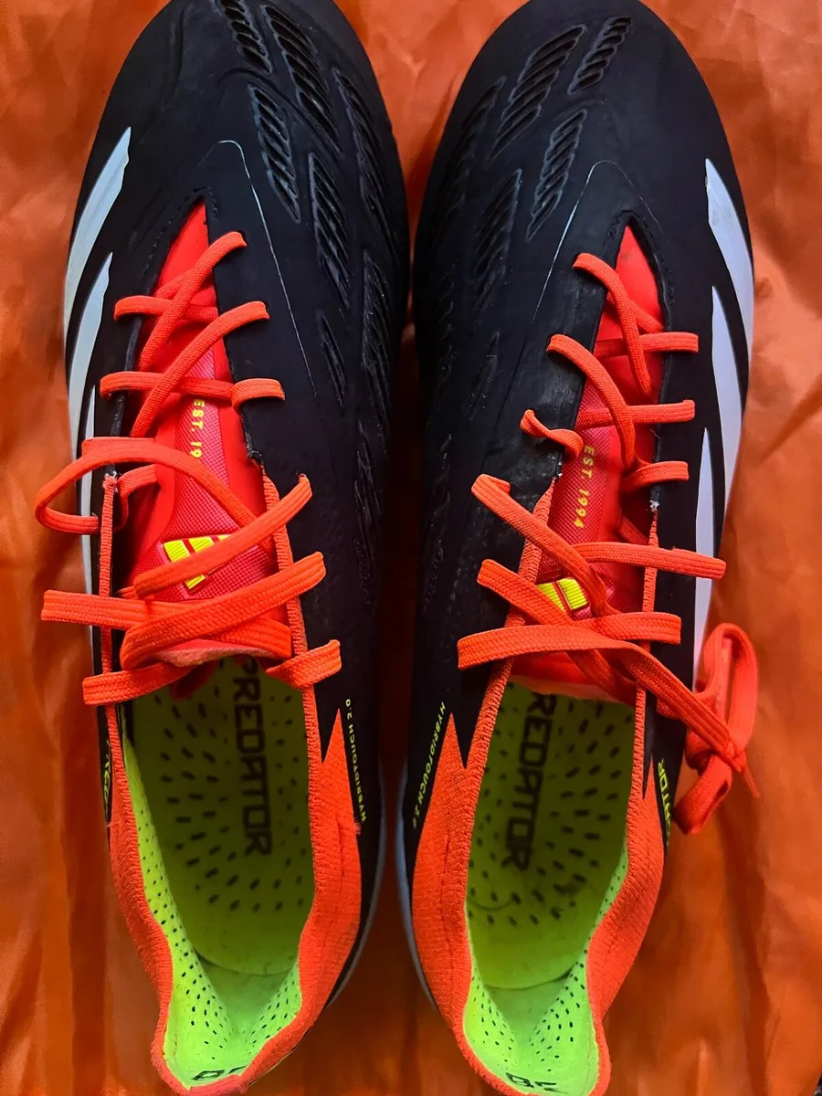 Adidas Predator League Elite Soccer Football Boots - Image 2