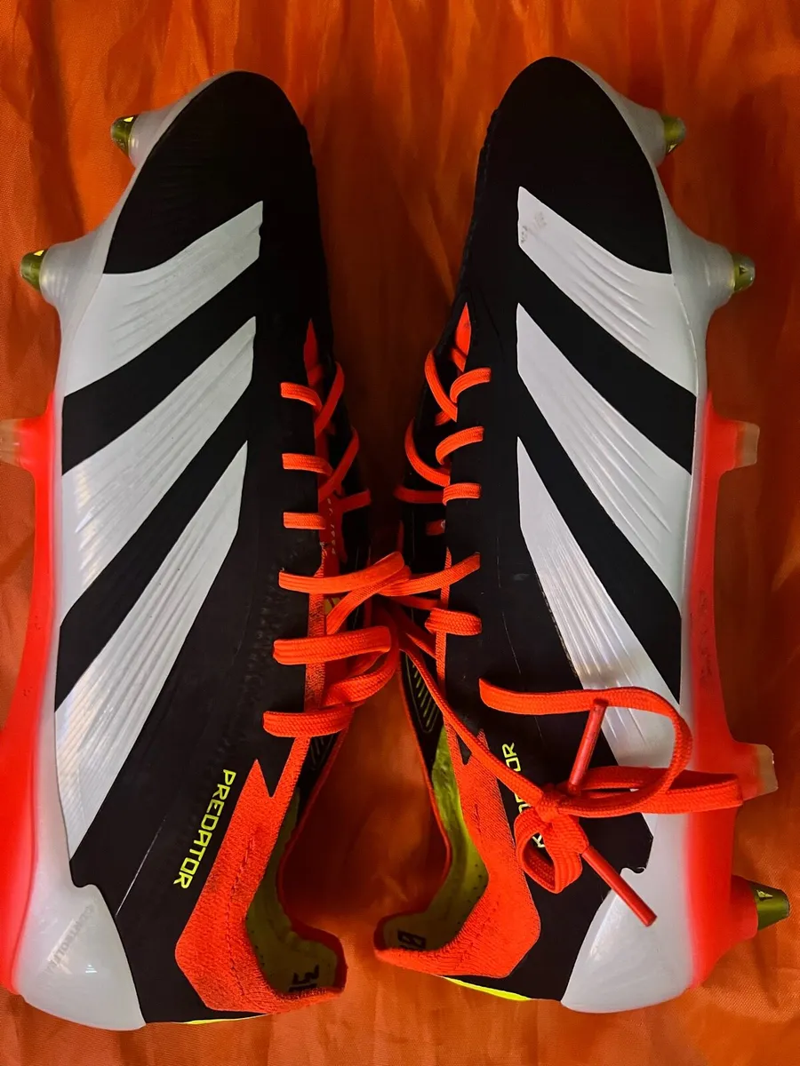 Adidas Predator League Elite Soccer Football Boots - Image 3