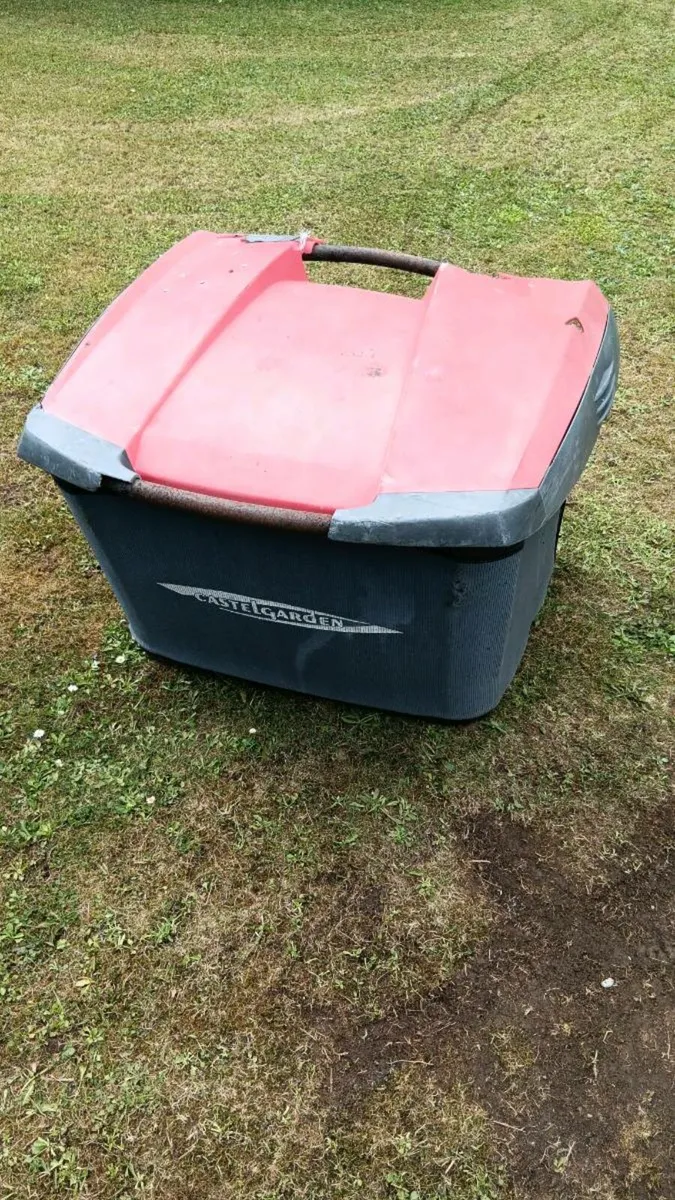 Castlegarden grassbox - Image 1