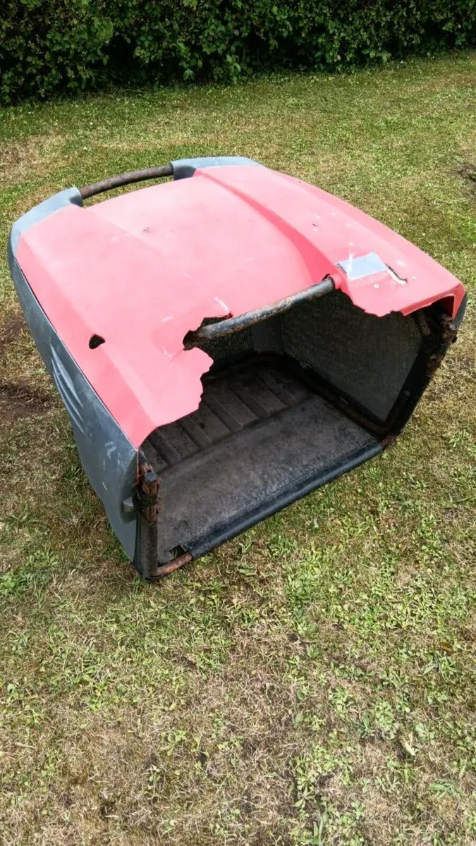 Castlegarden grassbox - Image 2