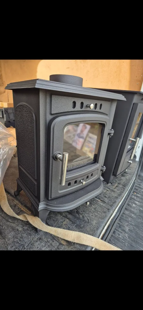 Heleny stove