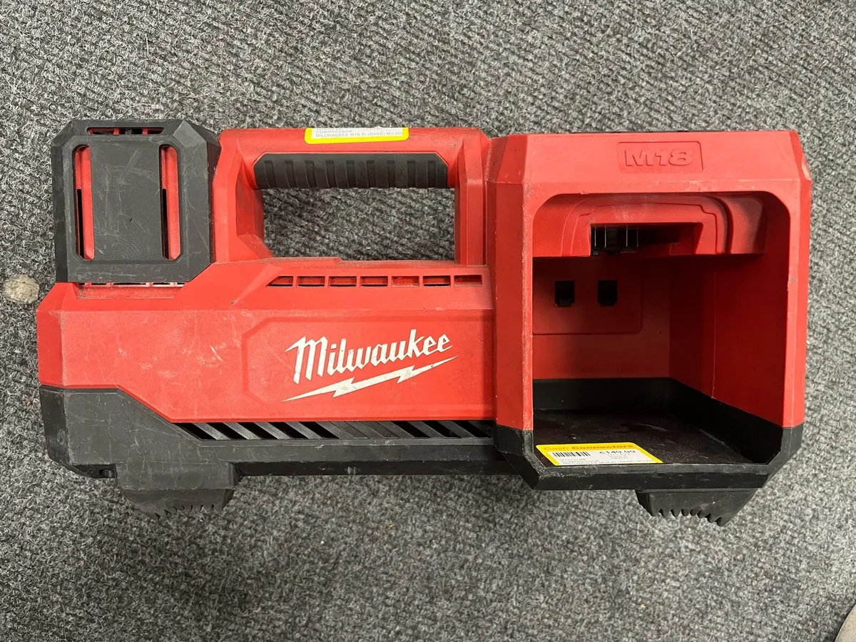 Milwaukee 18v Air Compressor - Image 2