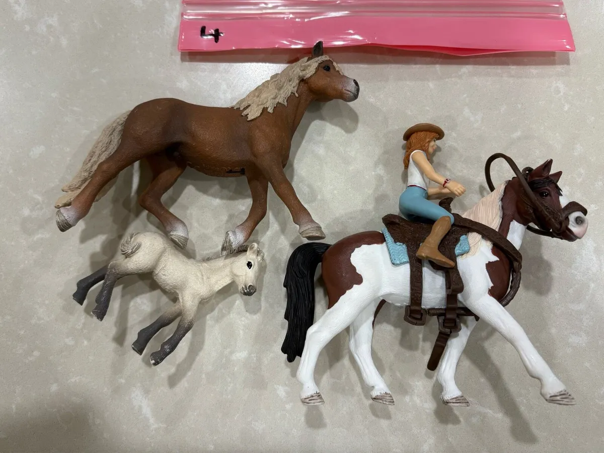 Schleich horses - Image 2