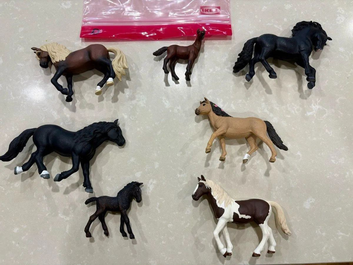 Schleich horses - Image 4