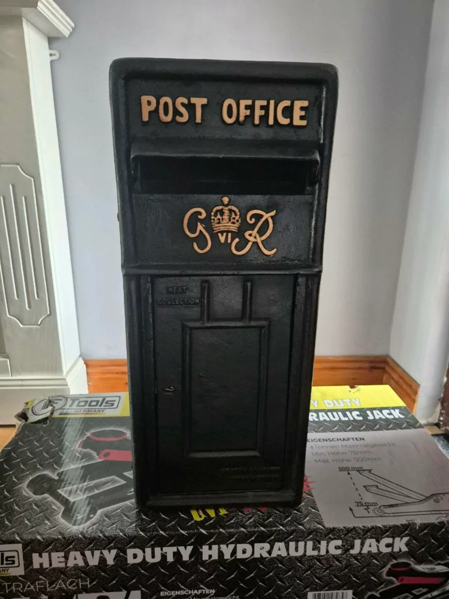 Post  Office  box - Image 1