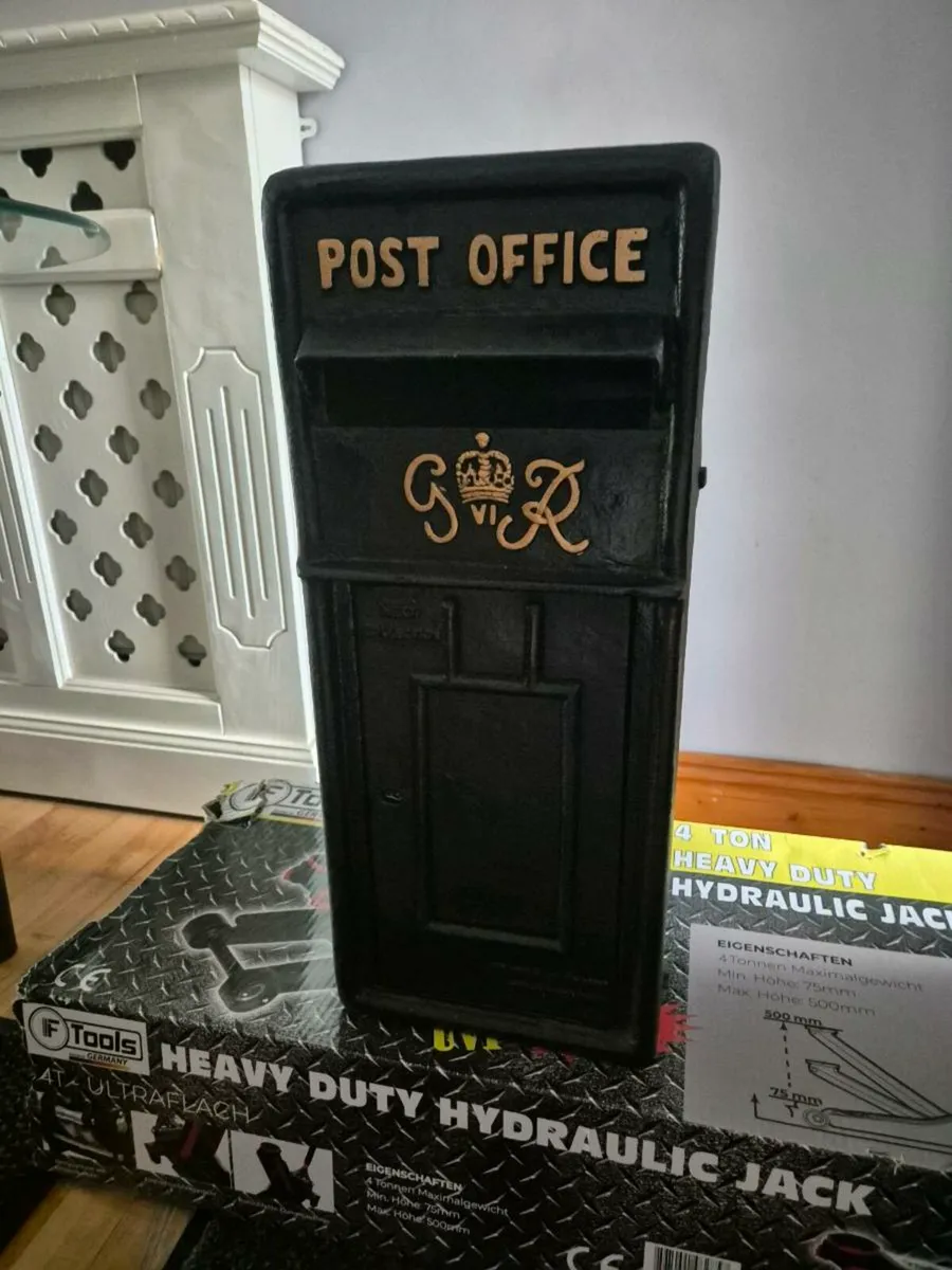 Post  Office  box - Image 2