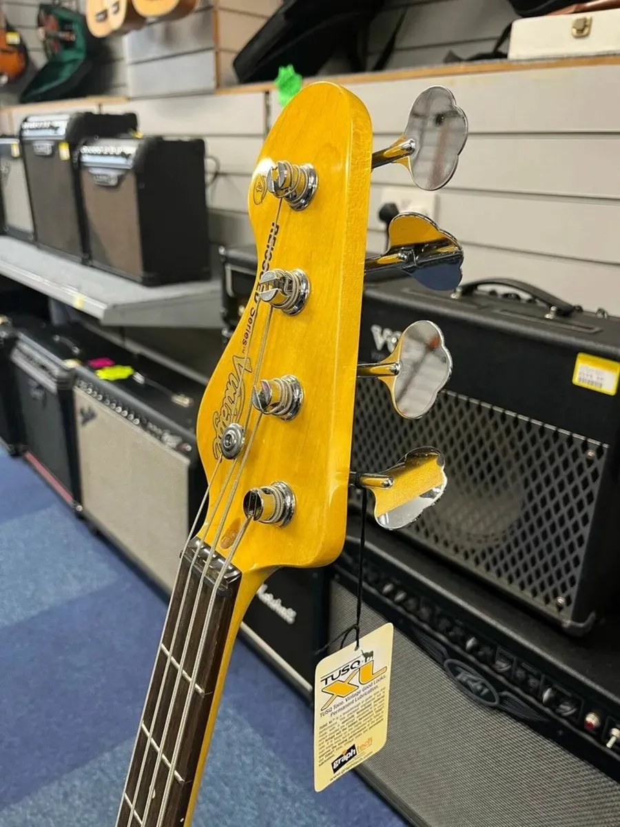 *Brand New* LH Vintage V4 P-Bass - Image 4
