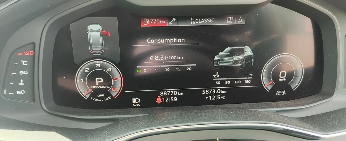 Audi A6 2019 - Image 2
