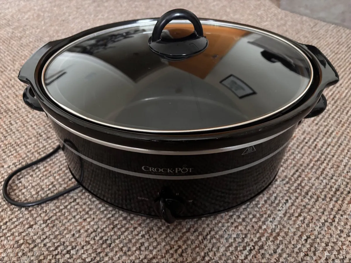 Crock-pot Slow Cooker 6.5l - Image 2