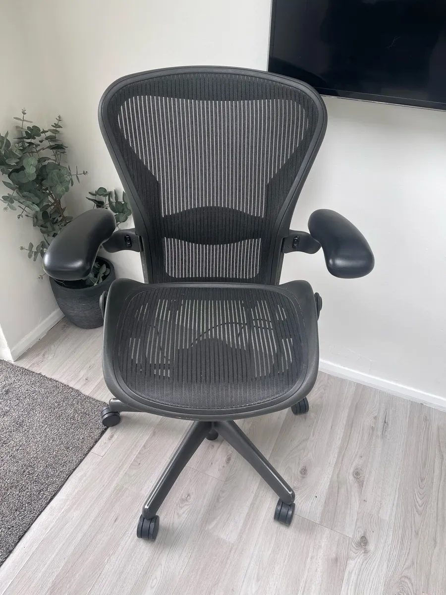 Herman Miller Aeron Classic Office Chair - Image 1