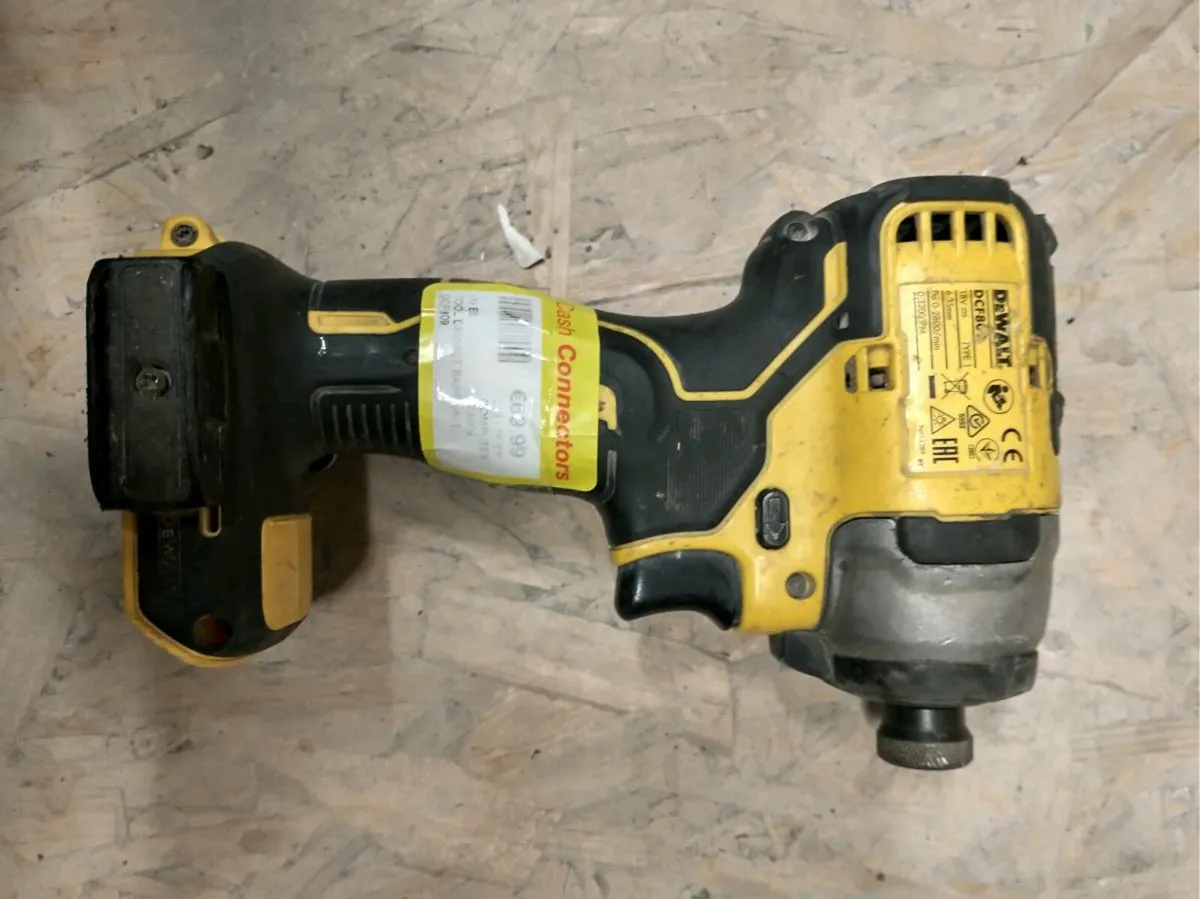 DeWalt impact Drill - Image 1