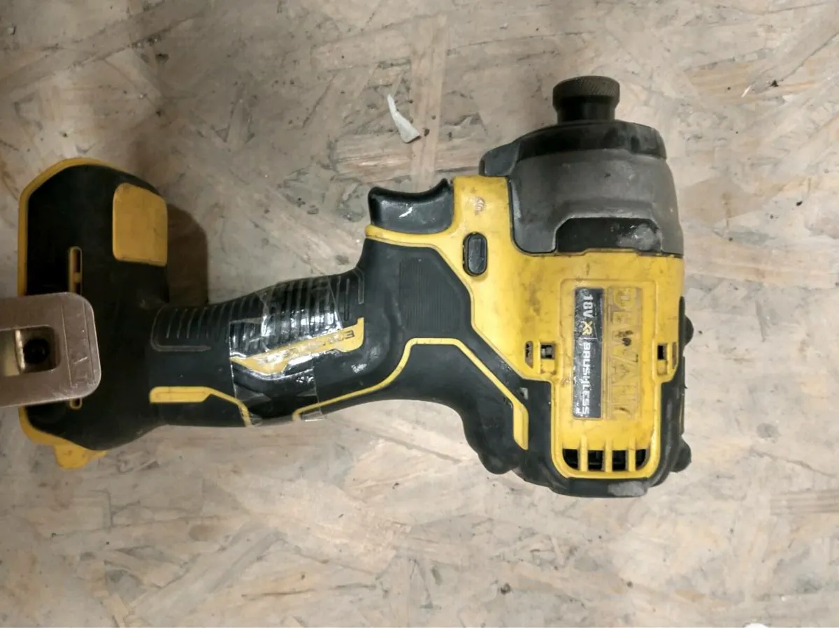 DeWalt impact Drill - Image 2