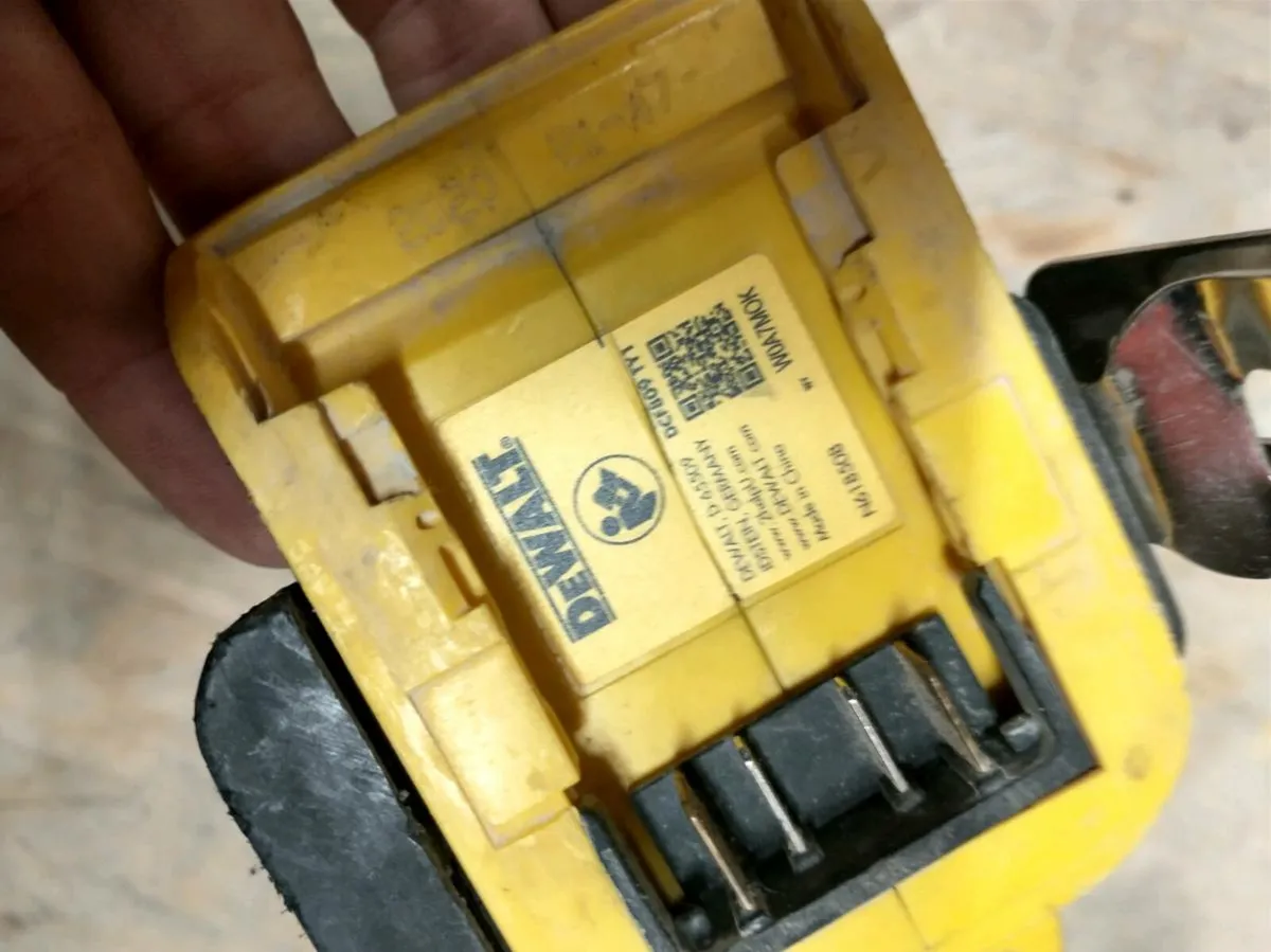 DeWalt impact Drill - Image 3