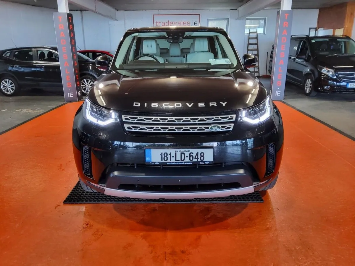 Land Rover Discovery 3.0d TD6 258 PS 4WD Auto HSE - Image 1