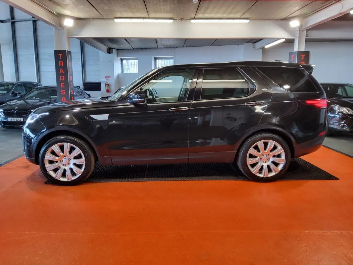 Land Rover Discovery 3.0d TD6 258 PS 4WD Auto HSE - Image 3