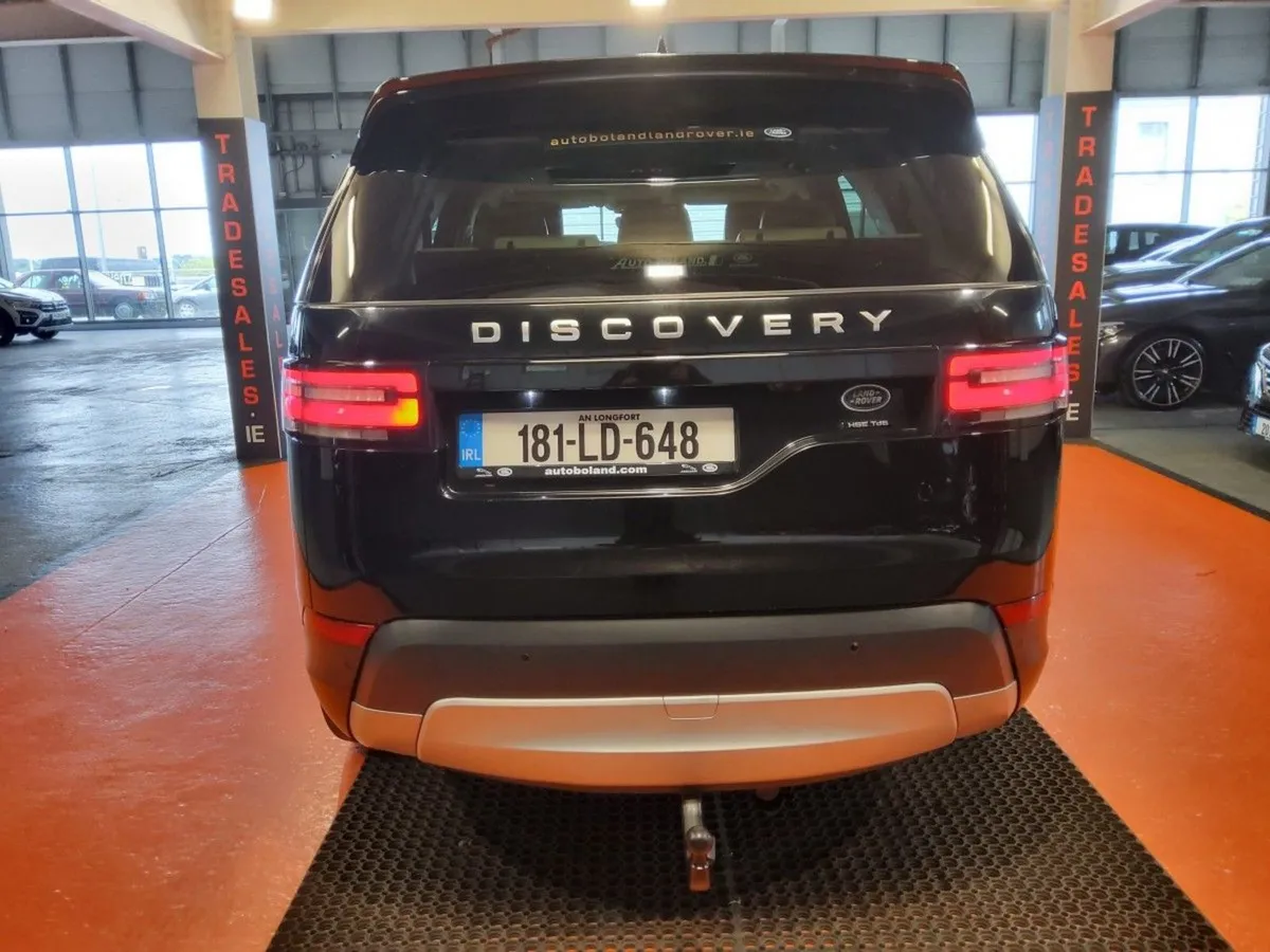 Land Rover Discovery 3.0d TD6 258 PS 4WD Auto HSE - Image 4