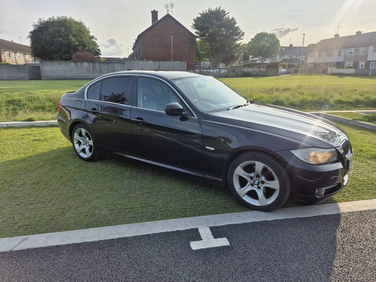 2010 Bmw 320D - Image 3