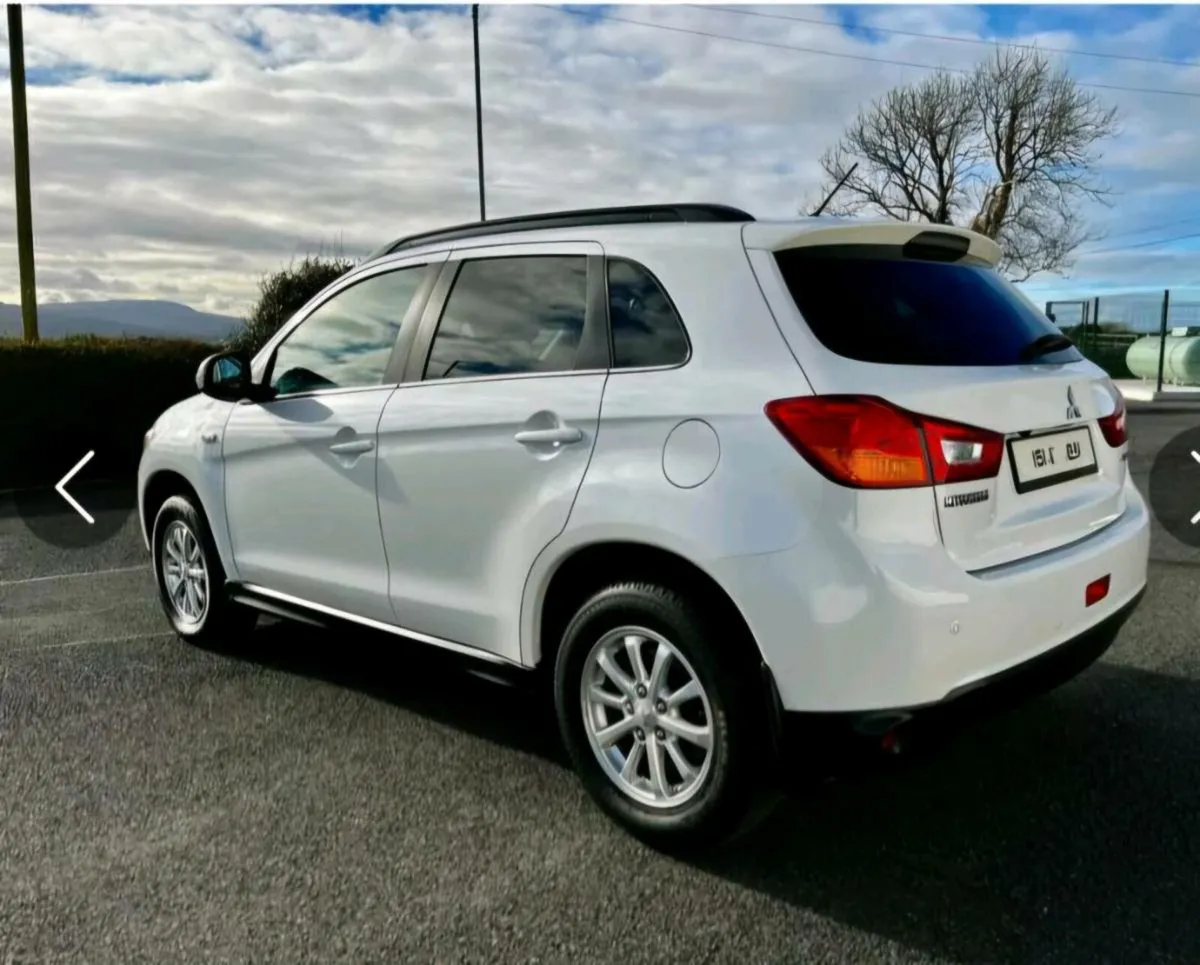Mitsubishi ASX 2015 🔥🤍 - Image 2