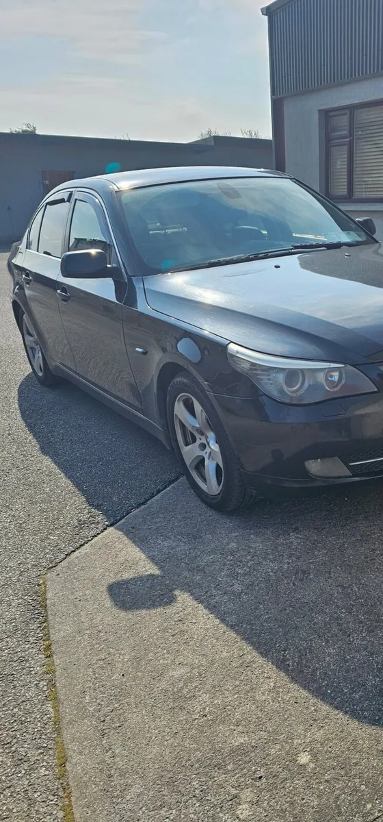 BMW 520d E60 LCI Model - Image 1