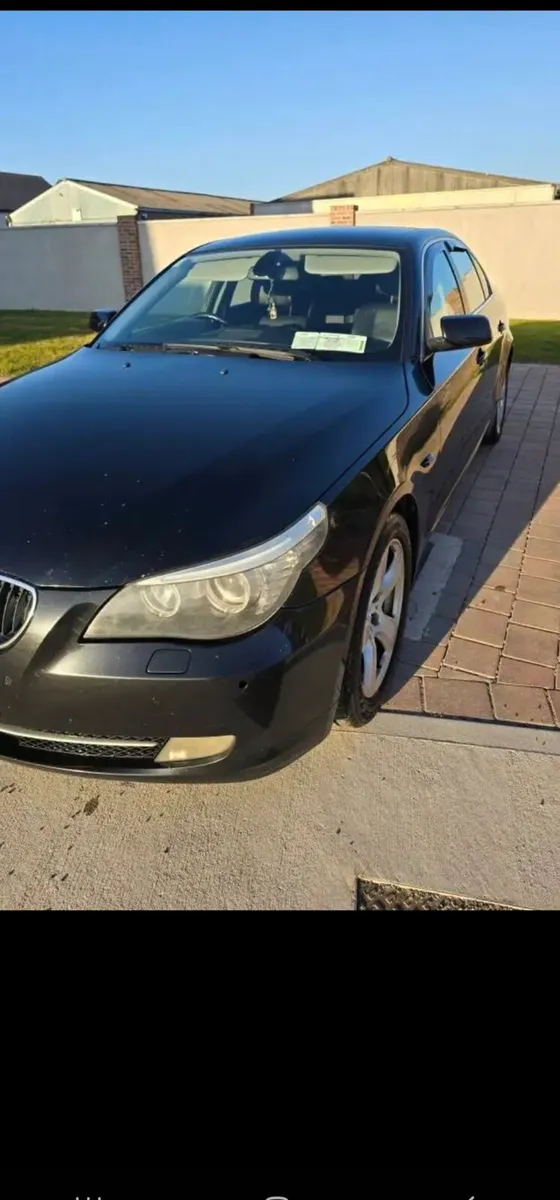 BMW 520d E60 LCI Model - Image 2