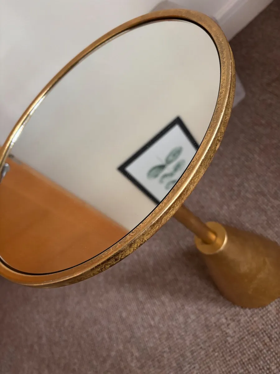 Side Table W40cm x H70cm - Image 1