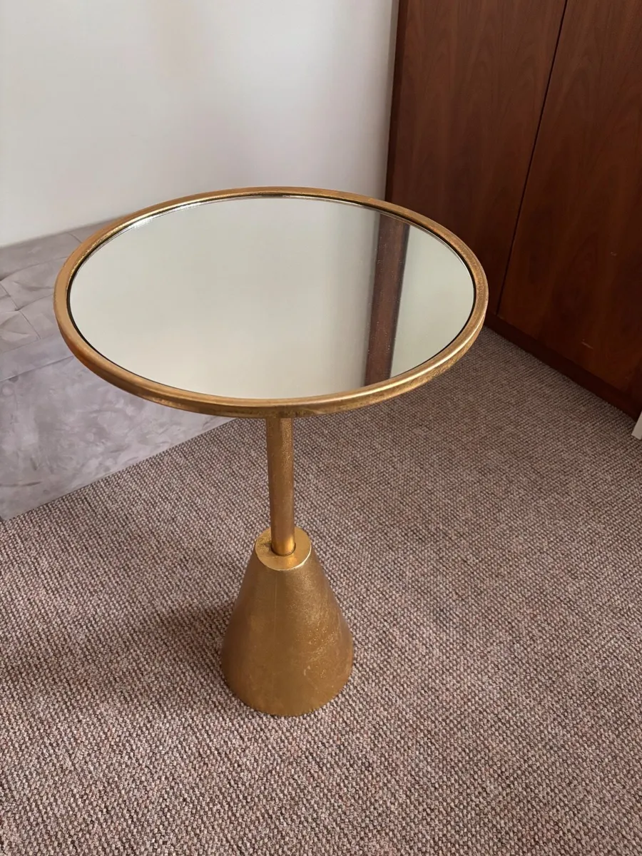 Side Table W40cm x H70cm - Image 2