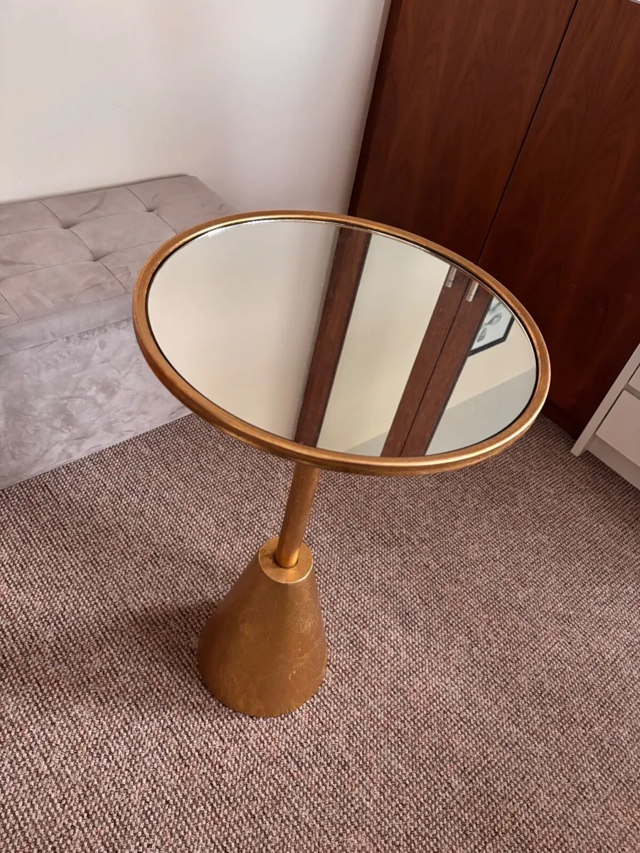 Side Table W40cm x H70cm - Image 3