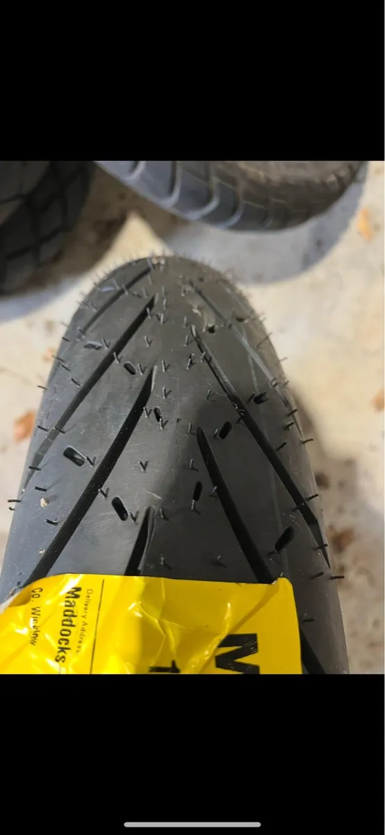 Motorcycle Tyres - Michelin / Metzeler - Image 4