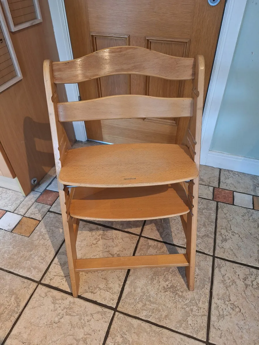 Hauck Baby Chair - Image 1
