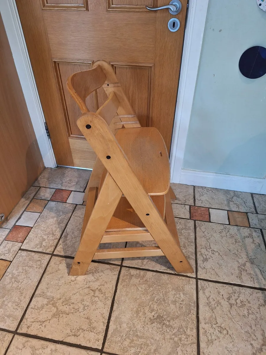 Hauck Baby Chair - Image 2
