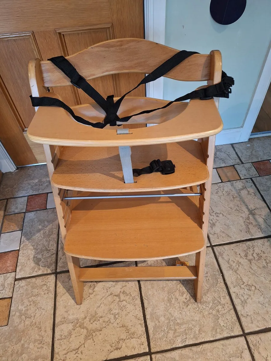 Hauck Baby Chair - Image 3