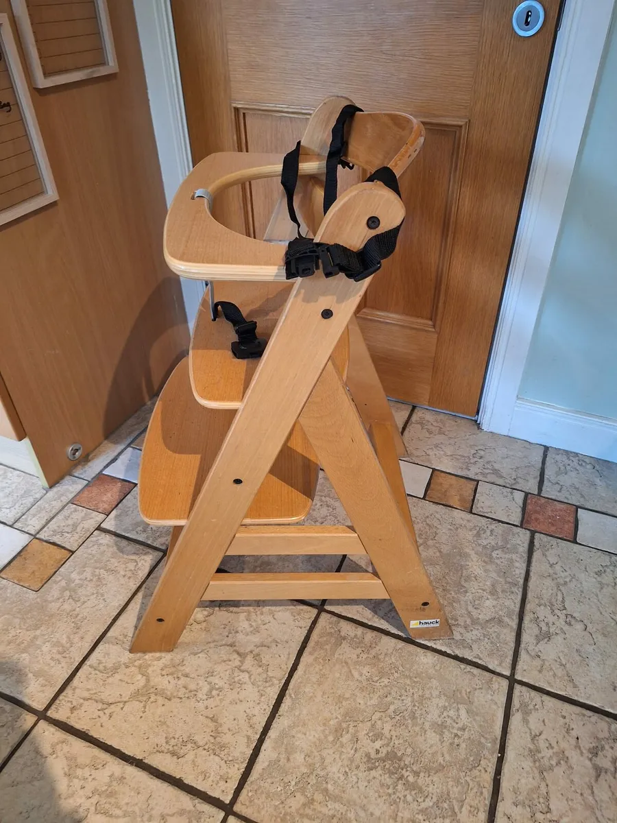 Hauck Baby Chair - Image 4