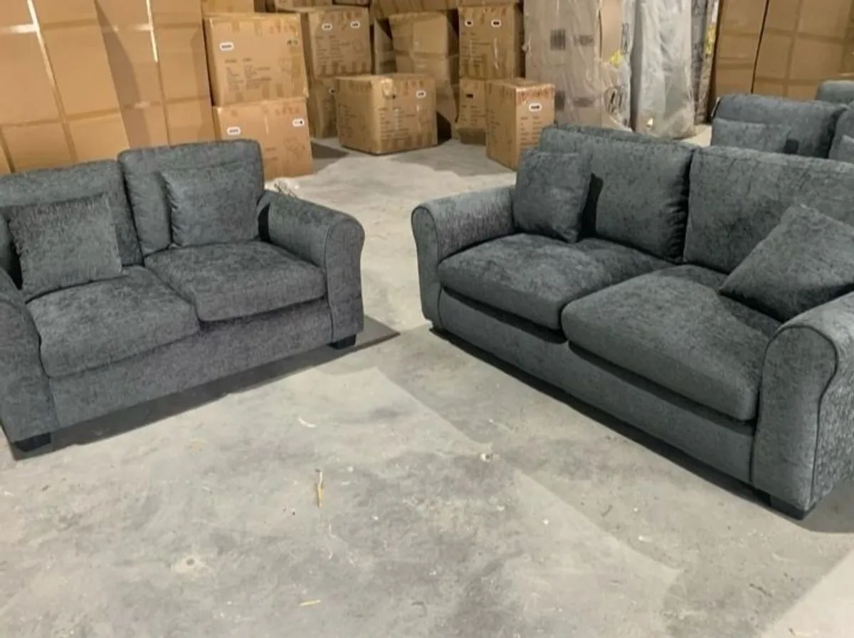 brand new sofas - Image 1
