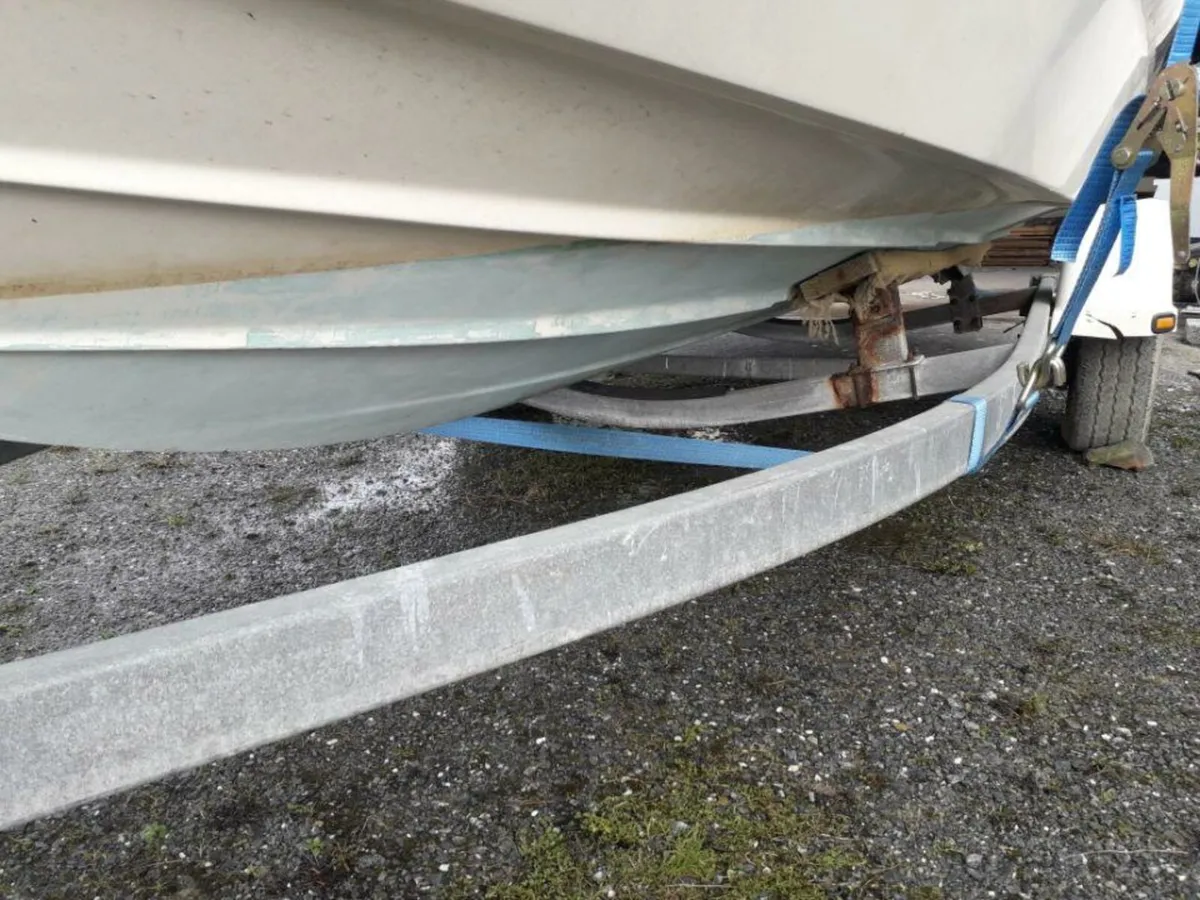 Boat  bayliner - Image 4