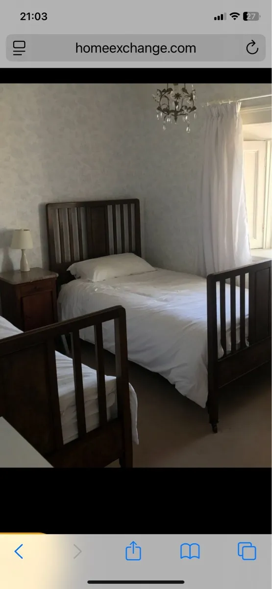 Antique beds - Image 1