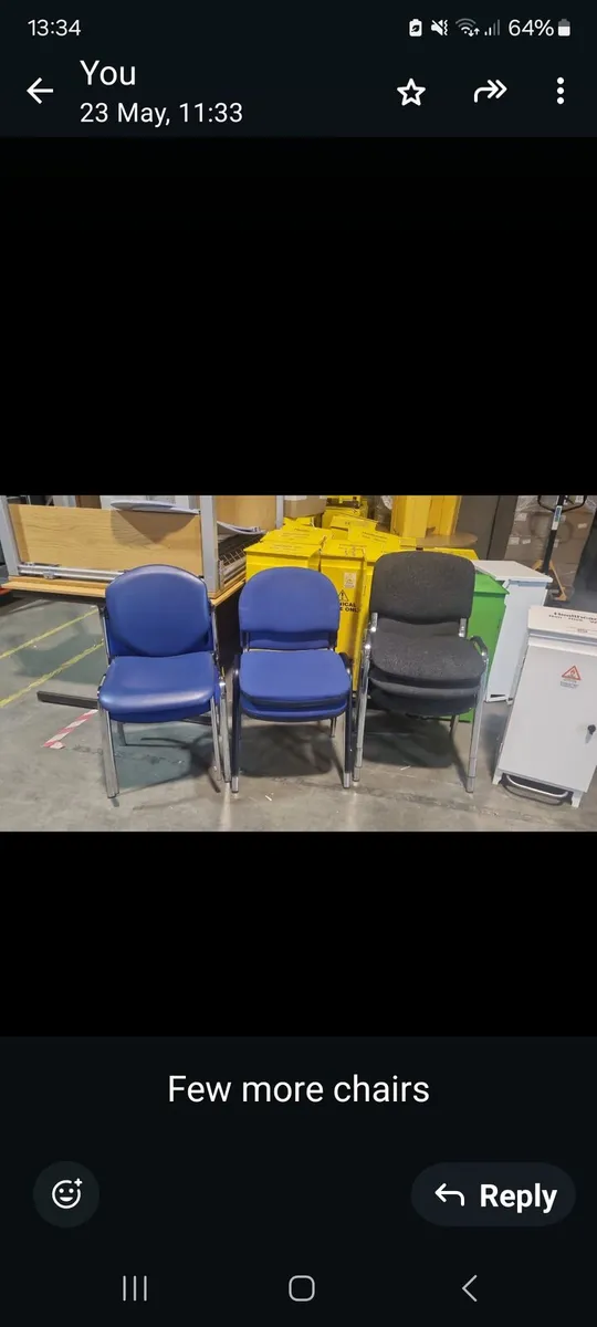 Office chairs - Image 2