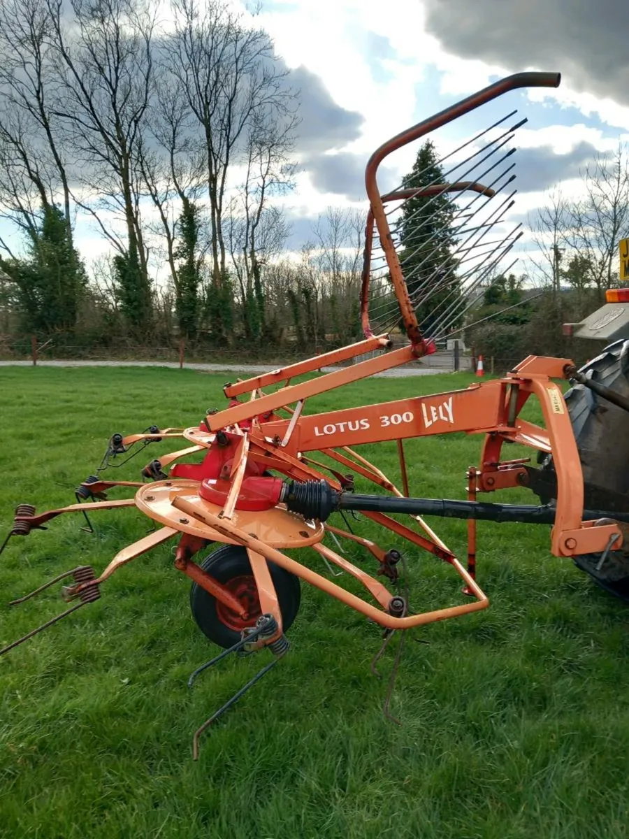 **Lely lotus 300 Combi** - Image 2